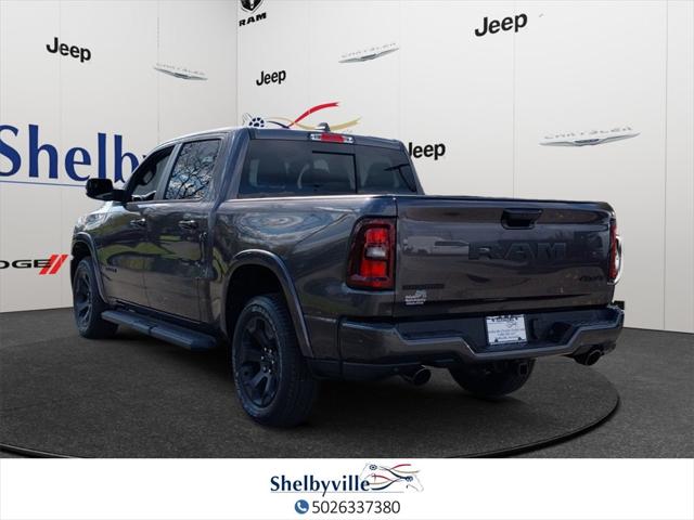 2026 RAM Ram 1500 RAM 1500 BIG HORN CREW CAB 4X4 57 BOX 2026 RAM Ram 1500 RAM 1500 BIG HORN CREW CAB 4X4 57 BOX