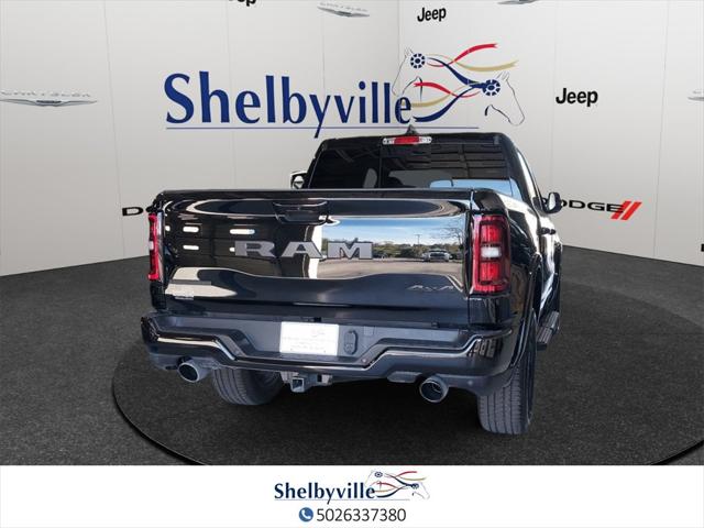 2026 RAM Ram 1500 RAM 1500 BIG HORN CREW CAB 4X4 57 BOX 2026 RAM Ram 1500 RAM 1500 BIG HORN CREW CAB 4X4 57 BOX