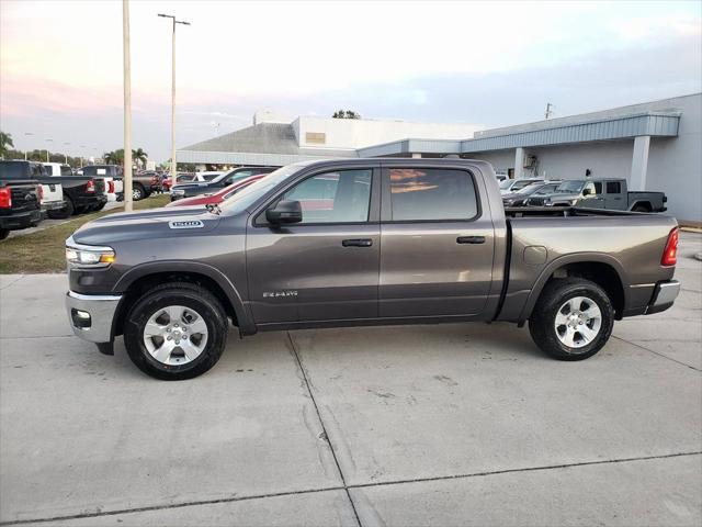 2026 RAM Ram 1500 RAM 1500 BIG HORN CREW CAB 4X4 57 BOX 2026 RAM Ram 1500 RAM 1500 BIG HORN CREW CAB 4X4 57 BOX