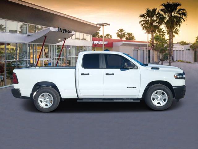 2025 RAM Ram 1500 RAM 1500 TRADESMAN QUAD CAB 4X4 64 BOX 2025 RAM Ram 1500 RAM 1500 TRADESMAN QUAD CAB 4X4 64 BOX