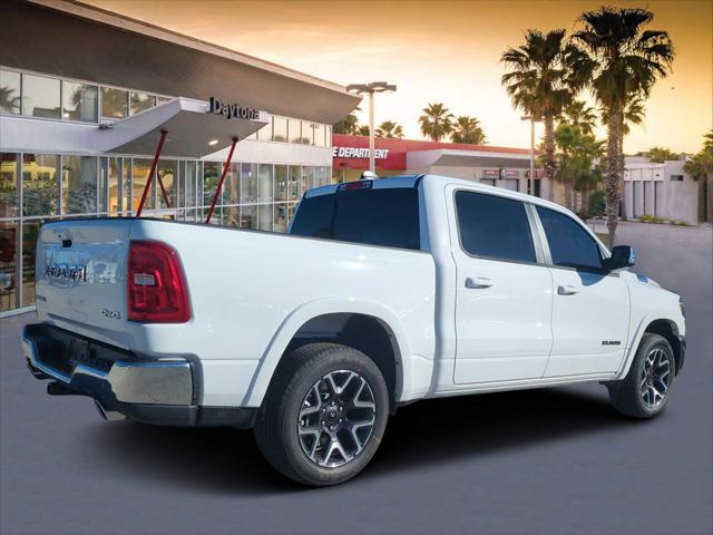 2026 RAM Ram 1500 RAM 1500 LARAMIE CREW CAB 4X4 57 BOX