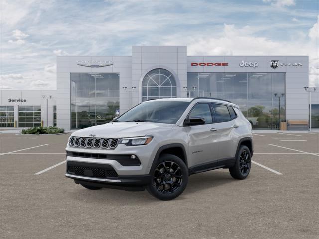 2026 Jeep Compass COMPASS LATITUDE ALTITUDE 4X4 2026 Jeep Compass COMPASS LATITUDE ALTITUDE 4X4