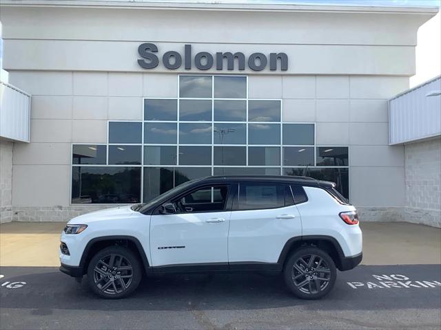 2026 Jeep Compass Limited Altitude