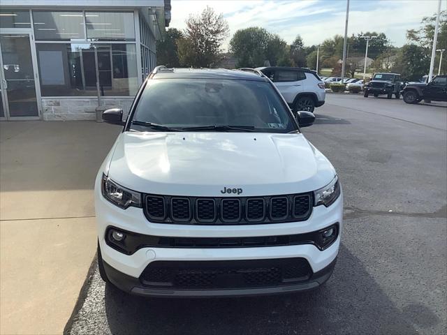 2026 Jeep Compass Limited Altitude