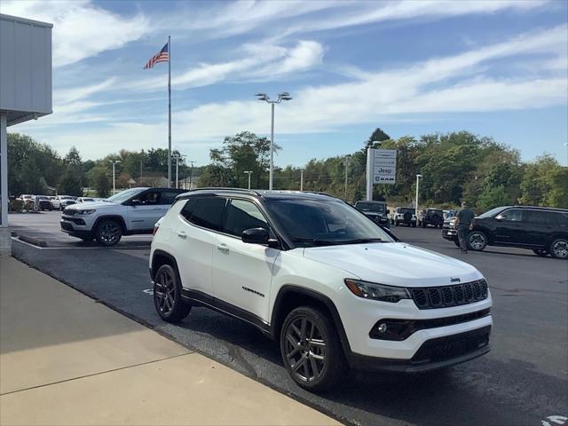 2026 Jeep Compass Limited Altitude