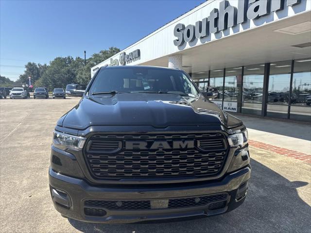 2026 RAM Ram 1500 RAM 1500 BIG HORN CREW CAB 4X4 57 BOX 2026 RAM Ram 1500 RAM 1500 BIG HORN CREW CAB 4X4 57 BOX