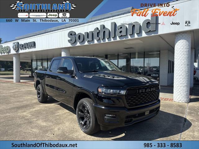 2026 RAM Ram 1500 RAM 1500 BIG HORN CREW CAB 4X4 57 BOX 2026 RAM Ram 1500 RAM 1500 BIG HORN CREW CAB 4X4 57 BOX