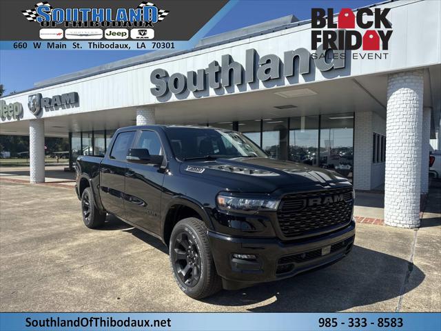 2026 RAM Ram 1500 RAM 1500 BIG HORN CREW CAB 4X4 57 BOX 2026 RAM Ram 1500 RAM 1500 BIG HORN CREW CAB 4X4 57 BOX