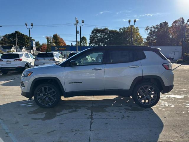 2026 Jeep Compass Limited Altitude