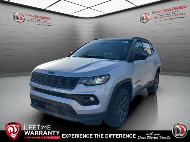 2026 Jeep Compass COMPASS LIMITED ALTITUDE 4X4 2026 Jeep Compass COMPASS LIMITED ALTITUDE 4X4