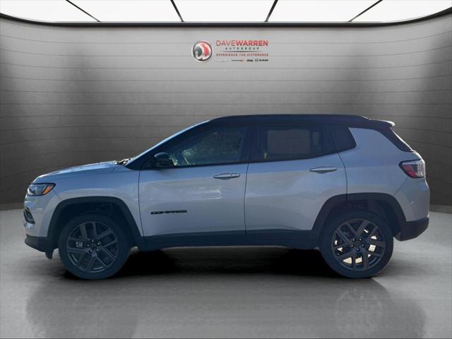 2026 Jeep Compass COMPASS LIMITED ALTITUDE 4X4 2026 Jeep Compass COMPASS LIMITED ALTITUDE 4X4