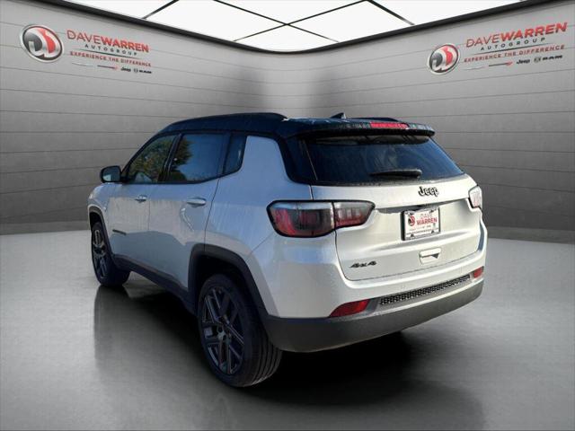 2026 Jeep Compass COMPASS LIMITED ALTITUDE 4X4 2026 Jeep Compass COMPASS LIMITED ALTITUDE 4X4