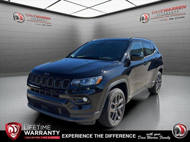 2026 Jeep Compass COMPASS LIMITED ALTITUDE 4X4
