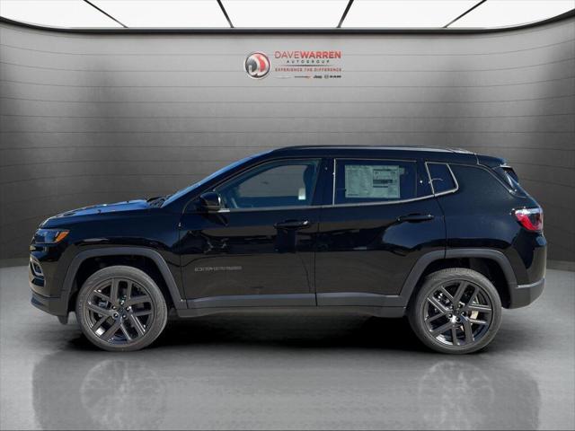 2026 Jeep Compass COMPASS LIMITED ALTITUDE 4X4