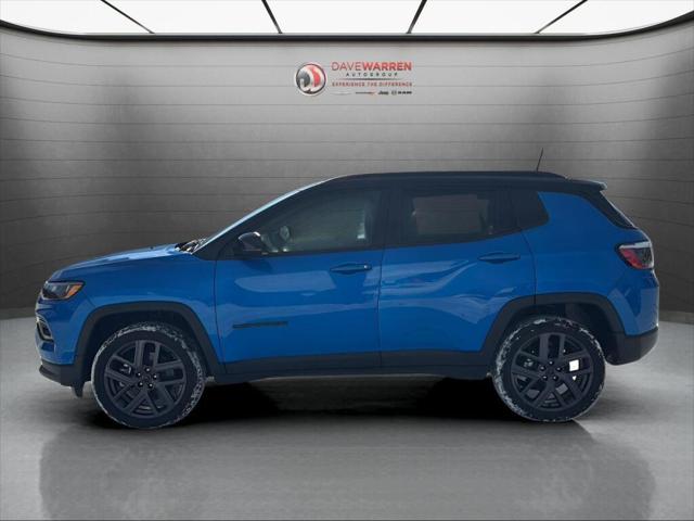2026 Jeep Compass COMPASS LIMITED ALTITUDE 4X4