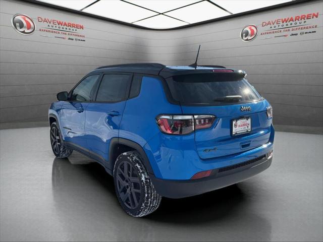 2026 Jeep Compass COMPASS LIMITED ALTITUDE 4X4