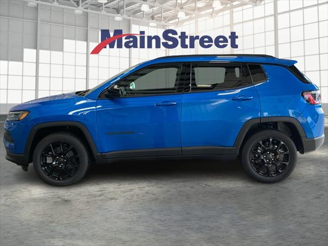 2026 Jeep Compass Latitude Altitude 2026 Jeep Compass Latitude Altitude