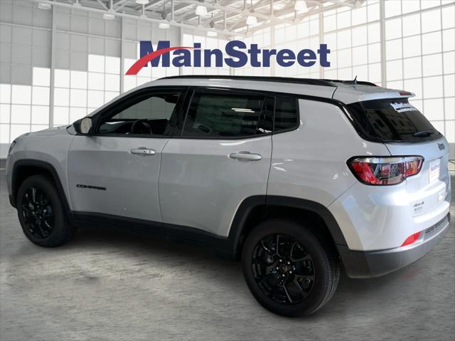 2026 Jeep Compass Latitude Altitude 2026 Jeep Compass Latitude Altitude
