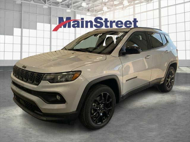 2026 Jeep Compass Latitude Altitude 2026 Jeep Compass Latitude Altitude