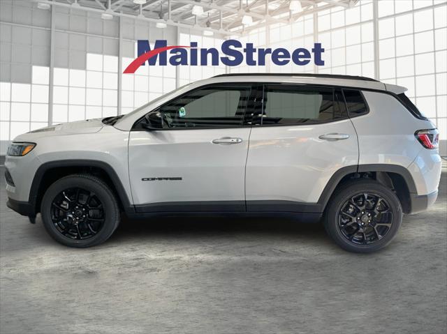 2026 Jeep Compass Latitude Altitude 2026 Jeep Compass Latitude Altitude