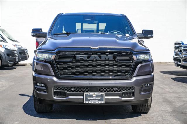 2026 RAM Ram 1500 RAM 1500 BIG HORN CREW CAB 4X4 57 BOX 2026 RAM Ram 1500 RAM 1500 BIG HORN CREW CAB 4X4 57 BOX