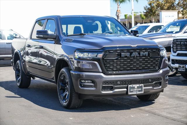 2026 RAM Ram 1500 RAM 1500 BIG HORN CREW CAB 4X4 57 BOX 2026 RAM Ram 1500 RAM 1500 BIG HORN CREW CAB 4X4 57 BOX