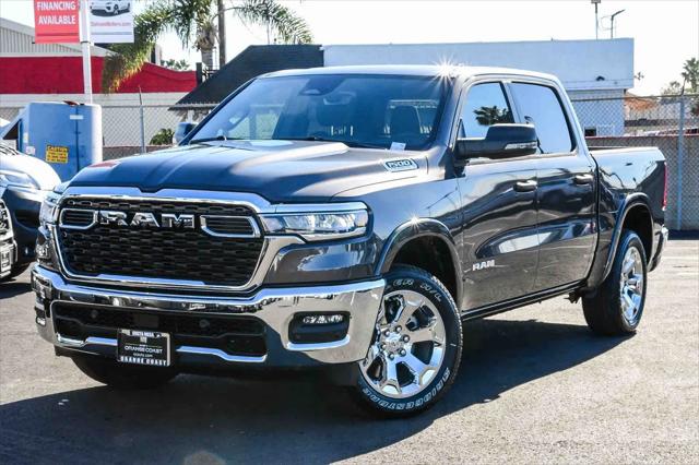 2026 RAM Ram 1500 RAM 1500 BIG HORN CREW CAB 4X4 57 BOX 2026 RAM Ram 1500 RAM 1500 BIG HORN CREW CAB 4X4 57 BOX