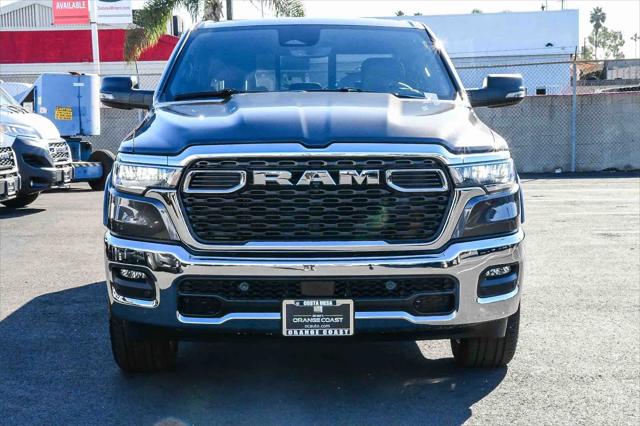 2026 RAM Ram 1500 RAM 1500 BIG HORN CREW CAB 4X4 57 BOX 2026 RAM Ram 1500 RAM 1500 BIG HORN CREW CAB 4X4 57 BOX