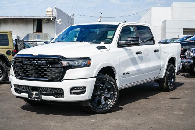 2026 RAM Ram 1500 RAM 1500 BIG HORN CREW CAB 4X4 57 BOX 2026 RAM Ram 1500 RAM 1500 BIG HORN CREW CAB 4X4 57 BOX