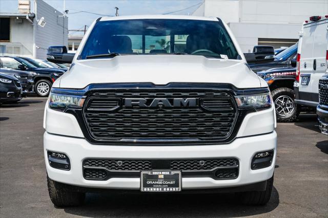 2026 RAM Ram 1500 RAM 1500 BIG HORN CREW CAB 4X4 57 BOX 2026 RAM Ram 1500 RAM 1500 BIG HORN CREW CAB 4X4 57 BOX