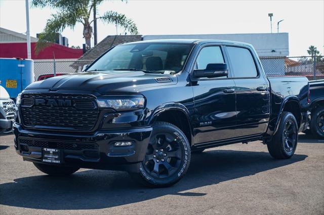 2026 RAM Ram 1500 RAM 1500 BIG HORN CREW CAB 4X4 57 BOX 2026 RAM Ram 1500 RAM 1500 BIG HORN CREW CAB 4X4 57 BOX
