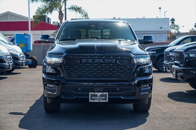 2026 RAM Ram 1500 RAM 1500 BIG HORN CREW CAB 4X4 57 BOX 2026 RAM Ram 1500 RAM 1500 BIG HORN CREW CAB 4X4 57 BOX