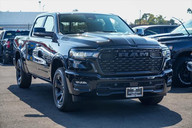 2026 RAM Ram 1500 RAM 1500 BIG HORN CREW CAB 4X4 57 BOX 2026 RAM Ram 1500 RAM 1500 BIG HORN CREW CAB 4X4 57 BOX