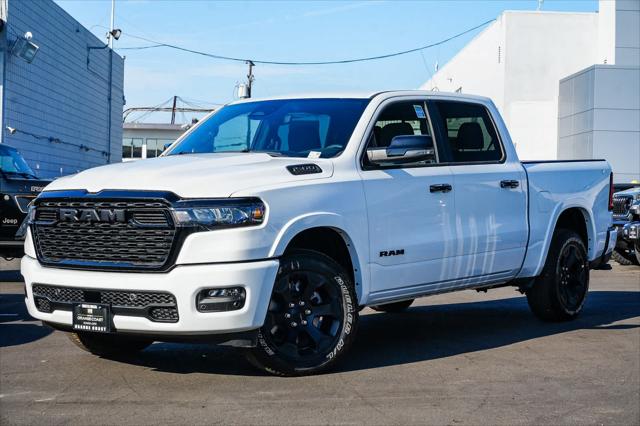 2026 RAM Ram 1500 RAM 1500 BIG HORN CREW CAB 4X4 57 BOX 2026 RAM Ram 1500 RAM 1500 BIG HORN CREW CAB 4X4 57 BOX