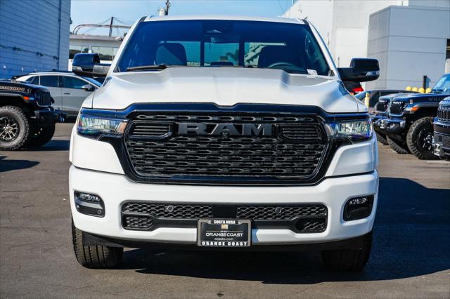 2026 RAM Ram 1500 RAM 1500 BIG HORN CREW CAB 4X4 57 BOX 2026 RAM Ram 1500 RAM 1500 BIG HORN CREW CAB 4X4 57 BOX