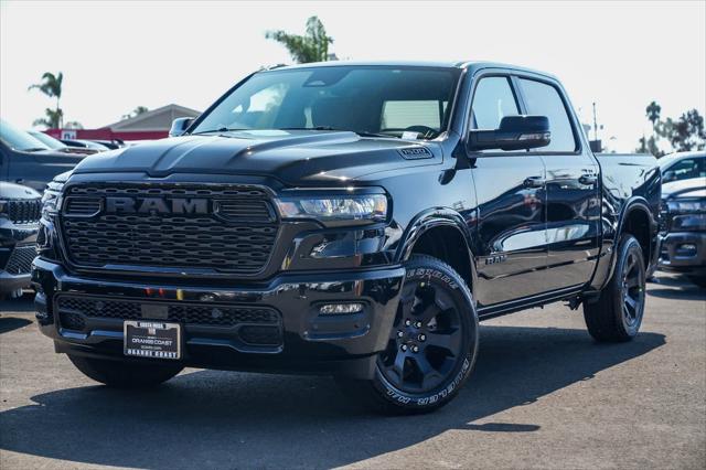 2026 RAM Ram 1500 RAM 1500 BIG HORN CREW CAB 4X4 57 BOX 2026 RAM Ram 1500 RAM 1500 BIG HORN CREW CAB 4X4 57 BOX