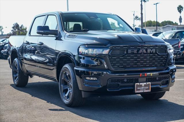 2026 RAM Ram 1500 RAM 1500 BIG HORN CREW CAB 4X4 57 BOX 2026 RAM Ram 1500 RAM 1500 BIG HORN CREW CAB 4X4 57 BOX