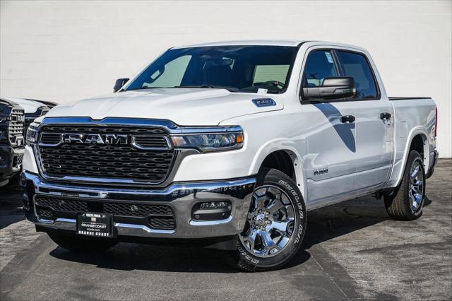 2026 RAM Ram 1500 RAM 1500 BIG HORN CREW CAB 4X4 57 BOX 2026 RAM Ram 1500 RAM 1500 BIG HORN CREW CAB 4X4 57 BOX