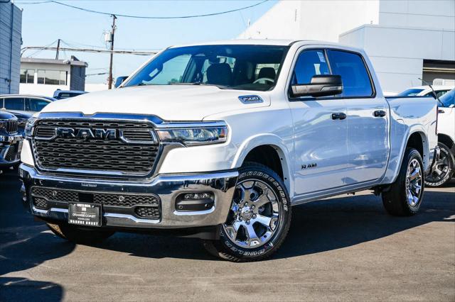 2026 RAM Ram 1500 RAM 1500 BIG HORN CREW CAB 4X4 57 BOX 2026 RAM Ram 1500 RAM 1500 BIG HORN CREW CAB 4X4 57 BOX
