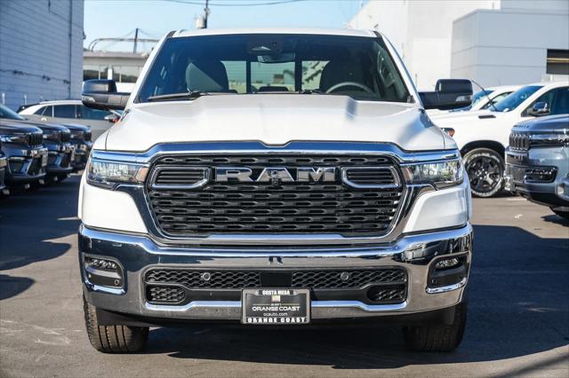 2026 RAM Ram 1500 RAM 1500 BIG HORN CREW CAB 4X4 57 BOX 2026 RAM Ram 1500 RAM 1500 BIG HORN CREW CAB 4X4 57 BOX