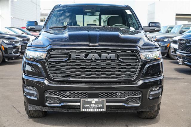 2026 RAM Ram 1500 RAM 1500 BIG HORN CREW CAB 4X4 57 BOX 2026 RAM Ram 1500 RAM 1500 BIG HORN CREW CAB 4X4 57 BOX