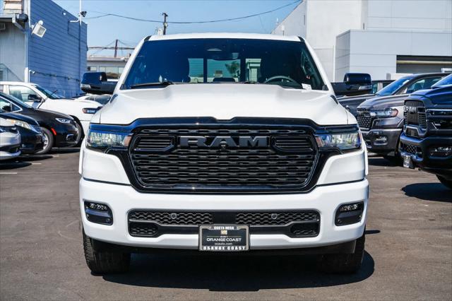 2026 RAM Ram 1500 RAM 1500 BIG HORN CREW CAB 4X4 57 BOX 2026 RAM Ram 1500 RAM 1500 BIG HORN CREW CAB 4X4 57 BOX