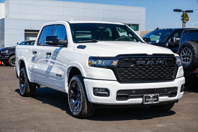 2026 RAM Ram 1500 RAM 1500 BIG HORN CREW CAB 4X4 57 BOX 2026 RAM Ram 1500 RAM 1500 BIG HORN CREW CAB 4X4 57 BOX