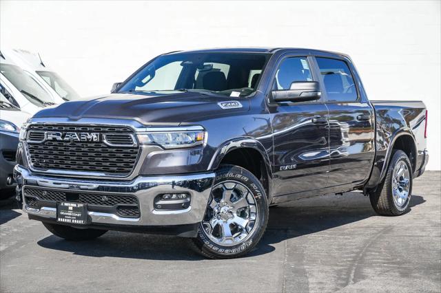 2026 RAM Ram 1500 RAM 1500 BIG HORN CREW CAB 4X4 57 BOX 2026 RAM Ram 1500 RAM 1500 BIG HORN CREW CAB 4X4 57 BOX