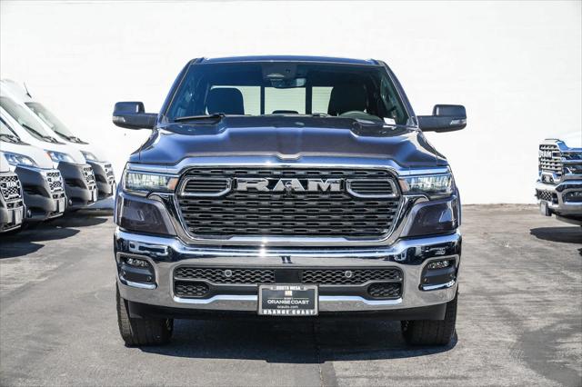 2026 RAM Ram 1500 RAM 1500 BIG HORN CREW CAB 4X4 57 BOX 2026 RAM Ram 1500 RAM 1500 BIG HORN CREW CAB 4X4 57 BOX