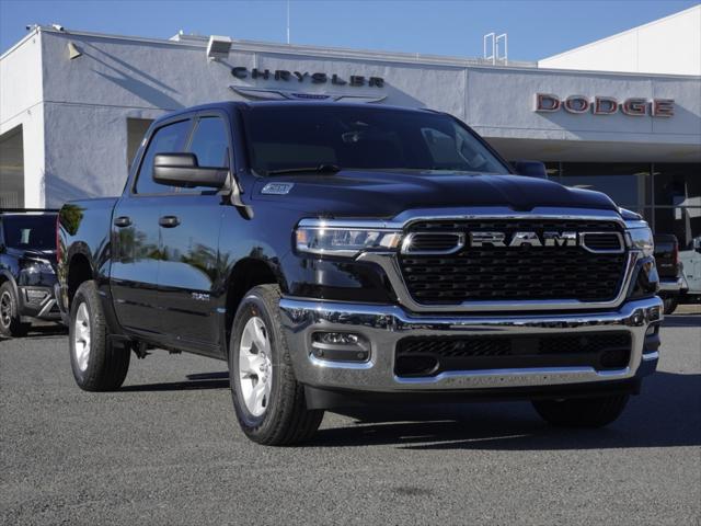 2026 RAM Ram 1500 RAM 1500 BIG HORN CREW CAB 4X2 57 BOX