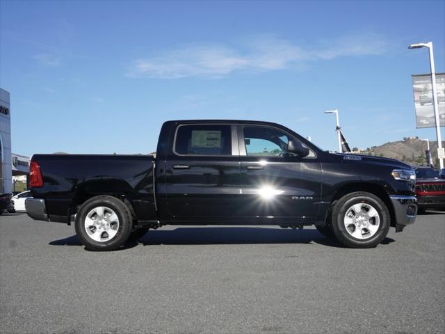 2026 RAM Ram 1500 RAM 1500 BIG HORN CREW CAB 4X2 57 BOX
