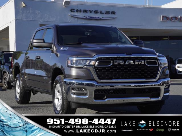 2026 RAM Ram 1500 RAM 1500 BIG HORN CREW CAB 4X2 57 BOX