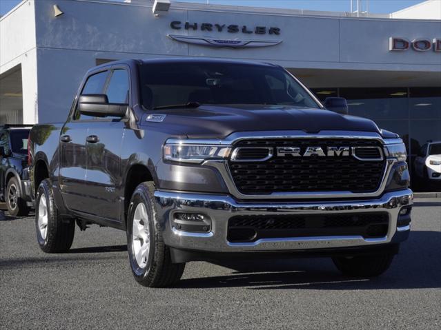 2026 RAM Ram 1500 RAM 1500 BIG HORN CREW CAB 4X2 57 BOX