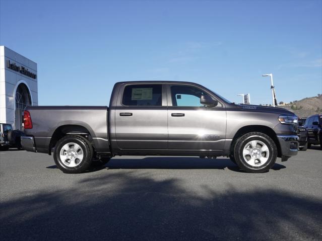 2026 RAM Ram 1500 RAM 1500 BIG HORN CREW CAB 4X2 57 BOX